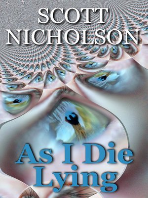 cover image of As I Die Lying
